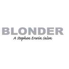 Blonder Salon