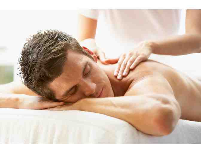 One 55-minute massage from Elements Therapeutic Massage (Newburyport Location)