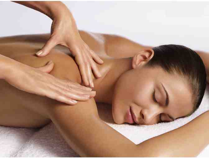One 55-minute massage from Elements Therapeutic Massage (Newburyport Location)