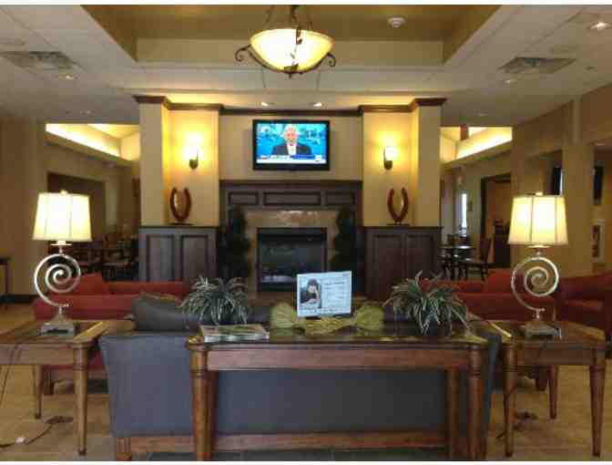 Two Night Stay at Homewood Suites in Dover, NH