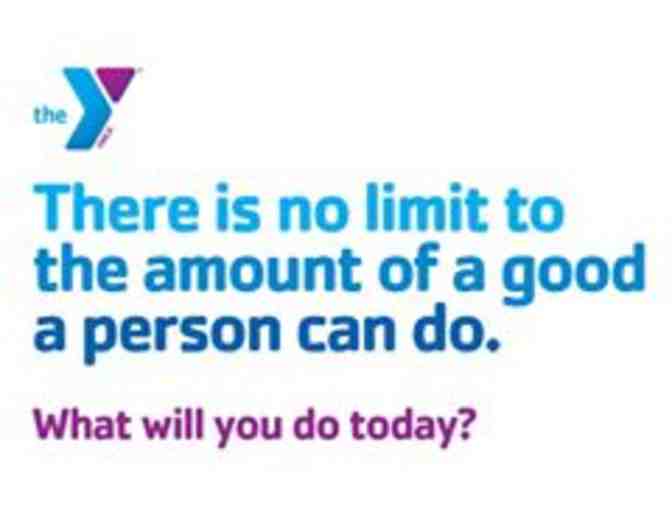 3 month - 2 Adult Family Membership to The Granite YMCA