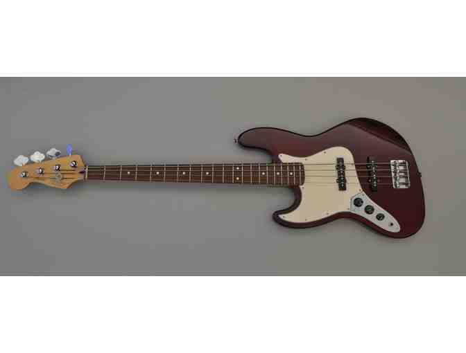 Fender Stratocaster Jazz bass