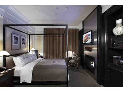 One night stay at XV Beacon with breakfast for 2