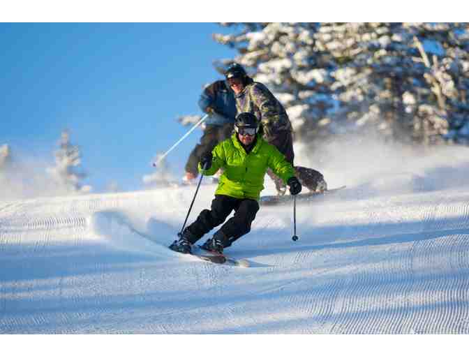 Ski and Stay Package
