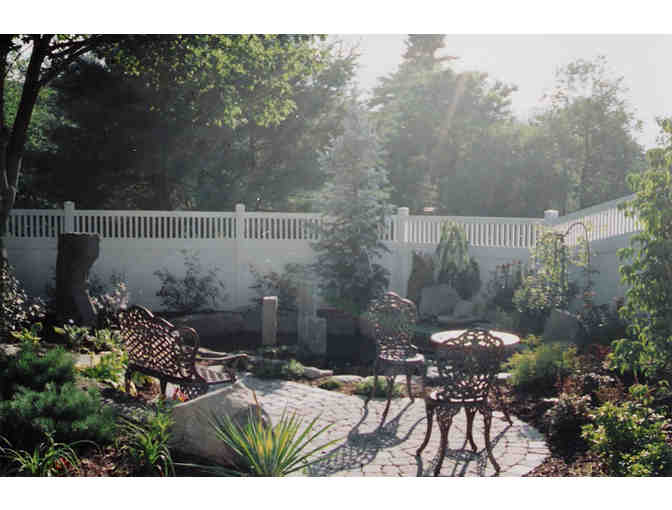 $25 gift certificate to Lang's Landscape Service