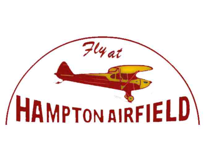 Fly at Hampton Airfield!