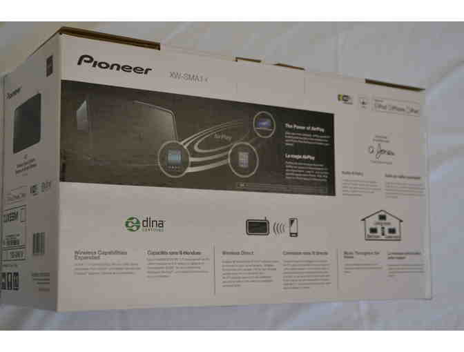 Pioneer Wireless Sound System made for iPod, iPhone, iPad