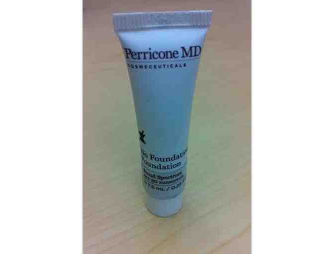 A Collection of Perricone MD Samples