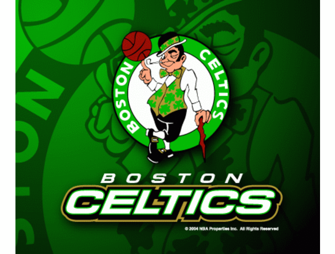 Celtics Package: Three Tickets to Celtics vs. Magic and Luxury Transport!