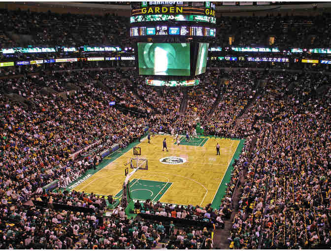 Celtics Package: Two Tickets to Celtics vs. Pelicans and Luxury Transport!