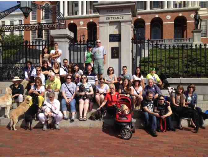 Boston By Foot Tour for Four