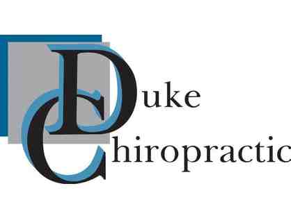 Duke Family Chiropractic Gift Certificate