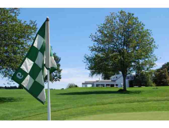 18 Holes of Golf for 4 Players at Sagamore-Hampton Golf Club