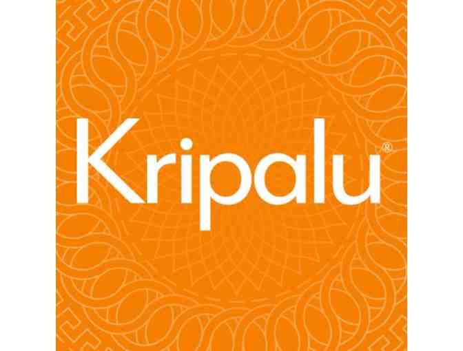 Two Night Retreat for One Person at Kripalu Center for Yoga & Health