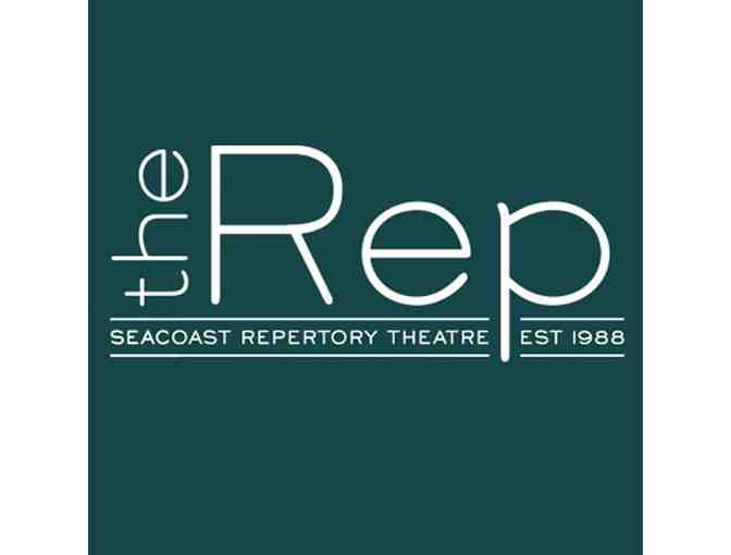 2 Tickets to Any Seacoast Reperatory Theatre Show and Dinner at Portsmouth Gaslight Co.