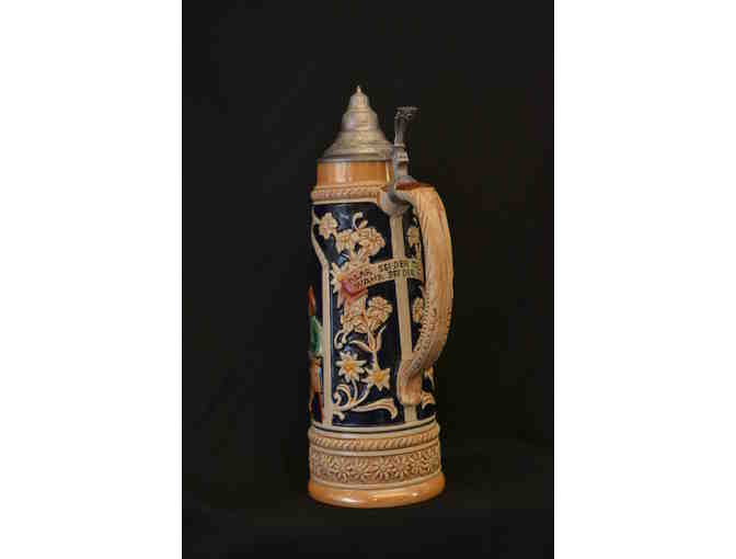 West German Made Stein