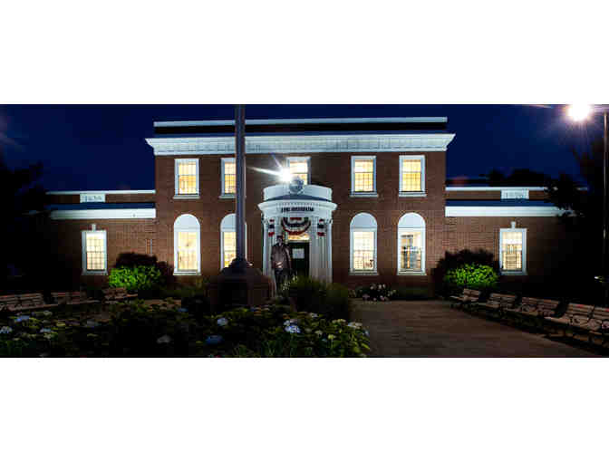 Spend 2 Nights at the Cape and Visit the JFK Museum!