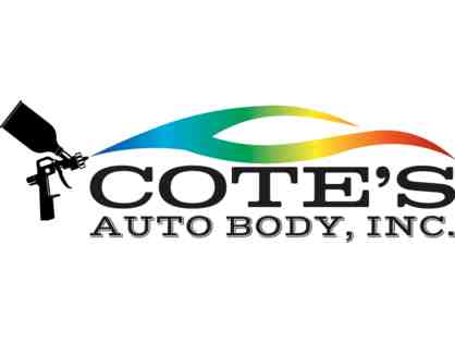 Car Need Some Work? Cote's Auto Body Inc. Has You Covered!