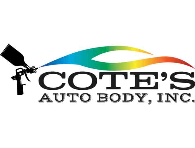 Car Need Some Work? Cote's Auto Body Inc. Has You Covered! - Photo 1