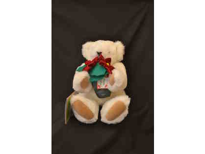 "Happy Holidays" Vermont Teddy Bear