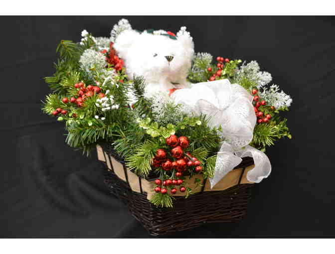 Add Some Holiday Decor to Your Home With This Extra Large Centerpiece - Photo 1