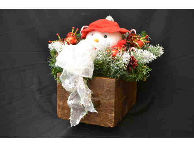 Add Some Holiday Charm to your Home With This Centerpiece - Photo 1
