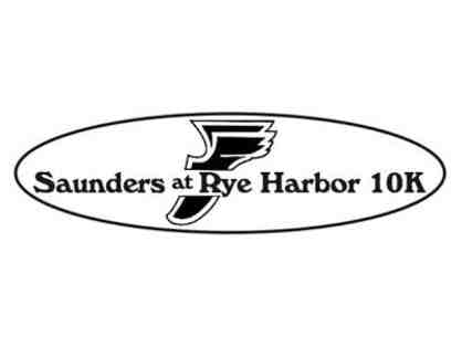 One Entrance for the 2017 Saunders at Rye Harbor 10k Road Race