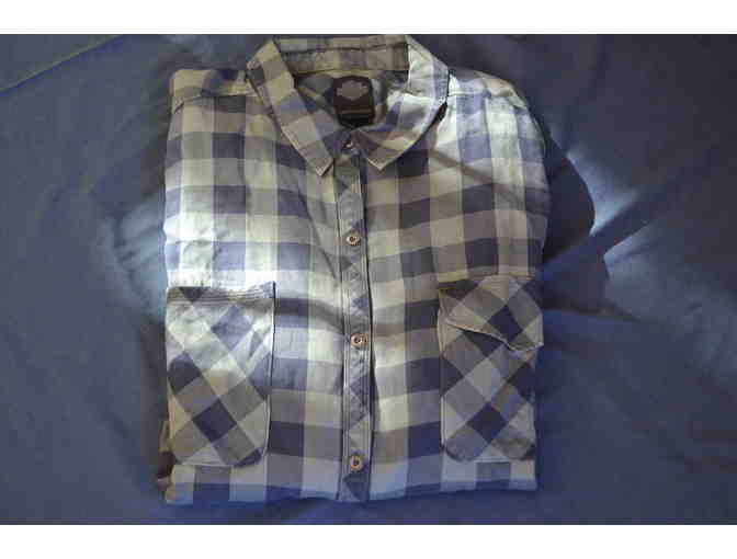 Harley Davidson Men's Checkered Flannel