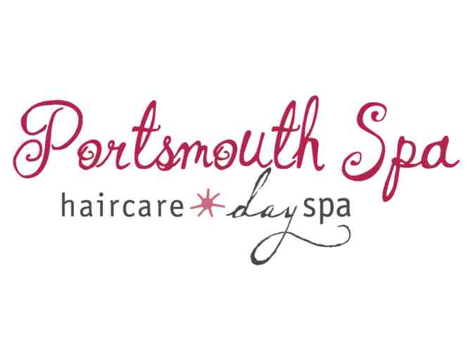$100 Gift Card to Portsmouth Spa!