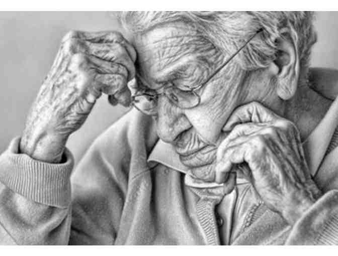 Family Portrait Session with Framed Print!