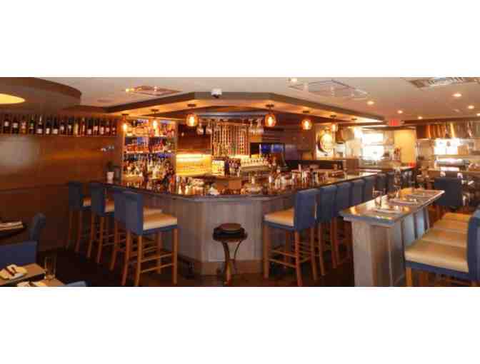 Go Greek at Tinos With A $25 Gift Certificate!