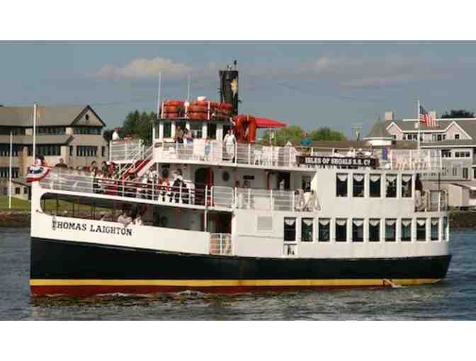 Cruise To The Isles of Shoals!