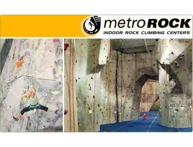 Introduction to Rock Climbing! - Photo 1