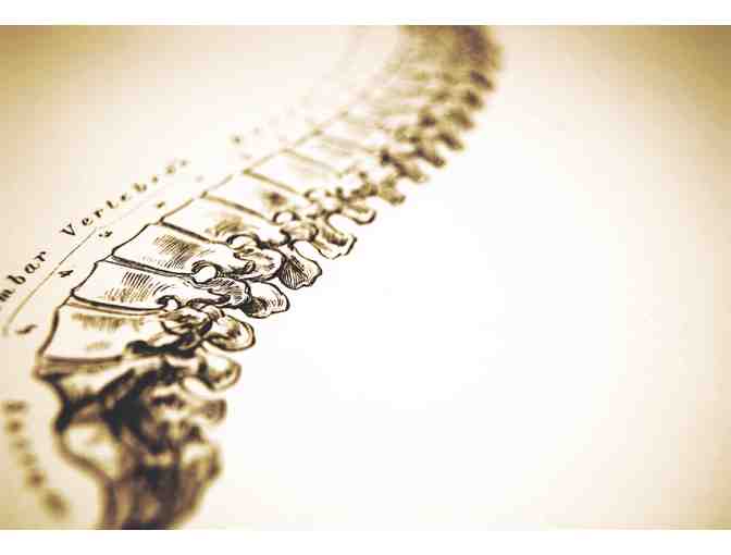 $150 Gift Certificate For Chiropractic Exam and Consult!