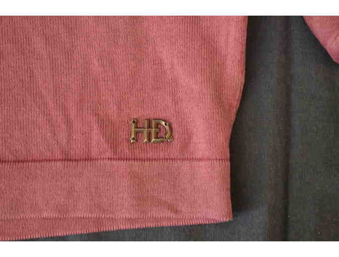 Harley Davidson Women's Purple Sweater