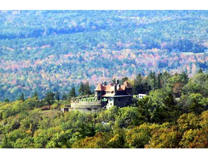 Visit the Castle in the Clouds