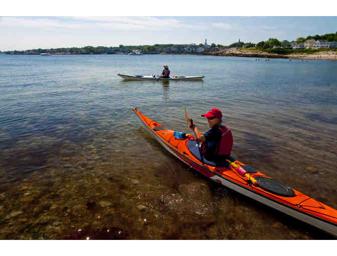 Spend the Day Paddling on the Charles!