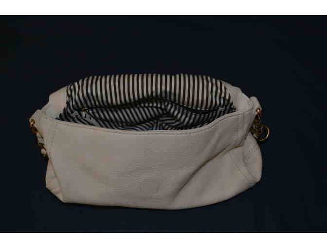 Lightly Used White Kate Spade Purse