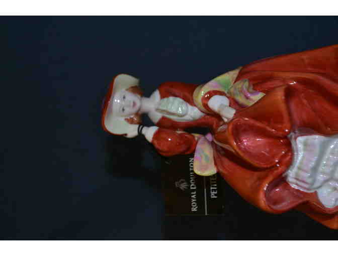 Royal Doulton China Figurines