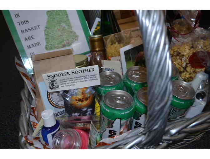 Made in New Hampshire Basket