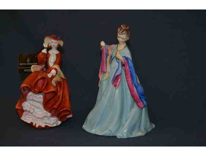 Royal Doulton China Figurines