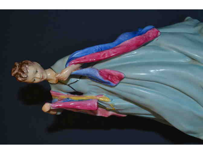 Royal Doulton China Figurines