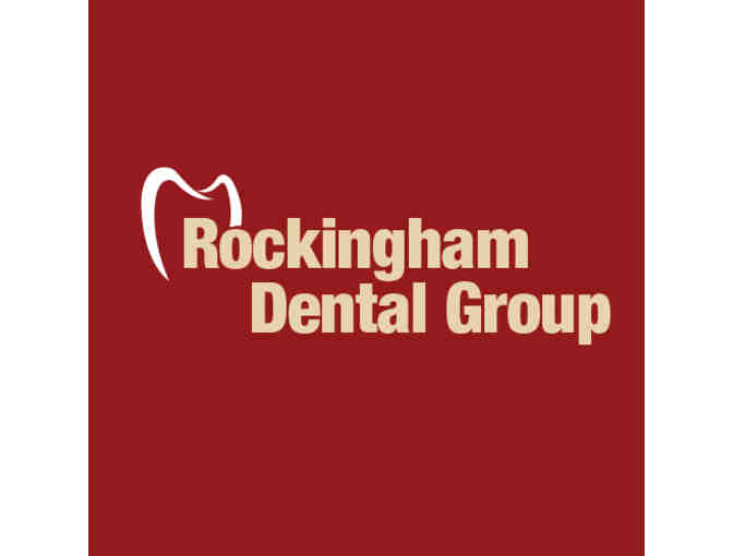 Rockingham Dental Teeth Whitening Package