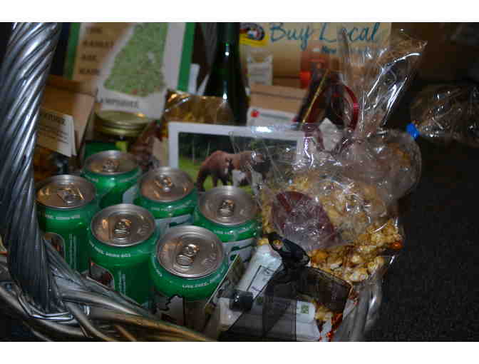 Made in New Hampshire Basket