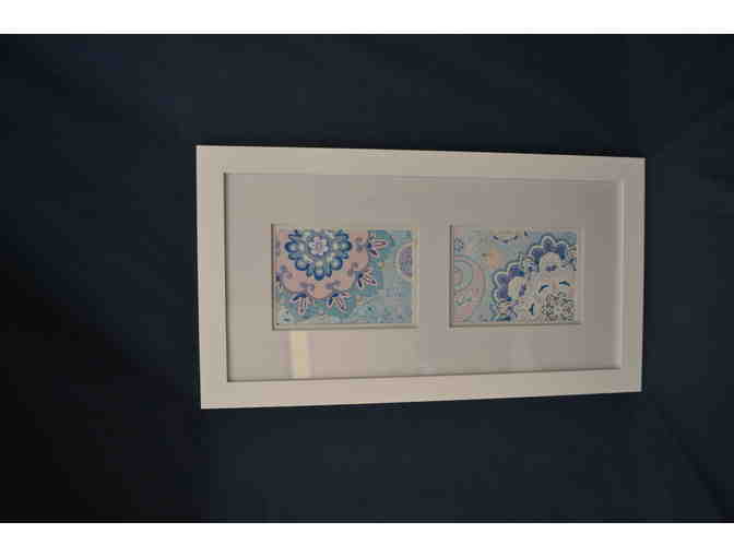 Set of Three Framed Prints