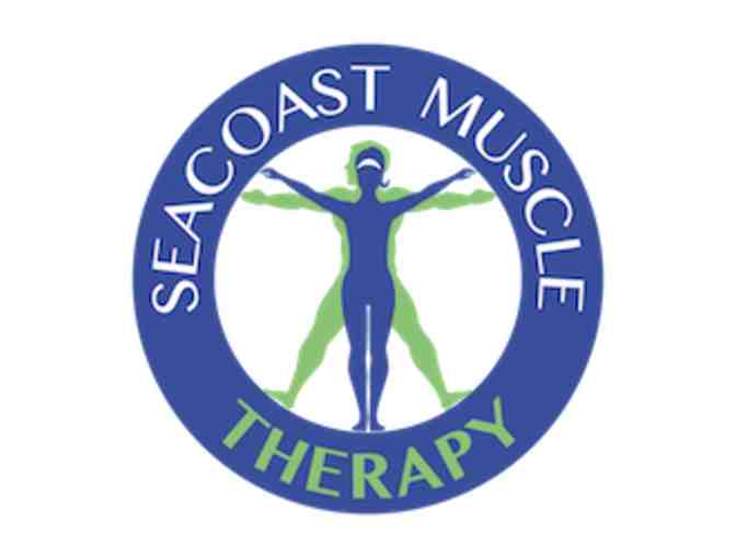 60 Minute Massage from Seacoast Muscle Therapy - Photo 1