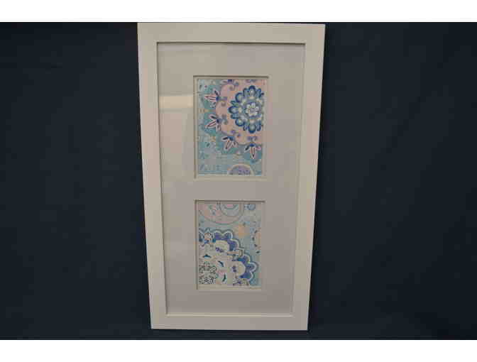 Set of Three Framed Prints