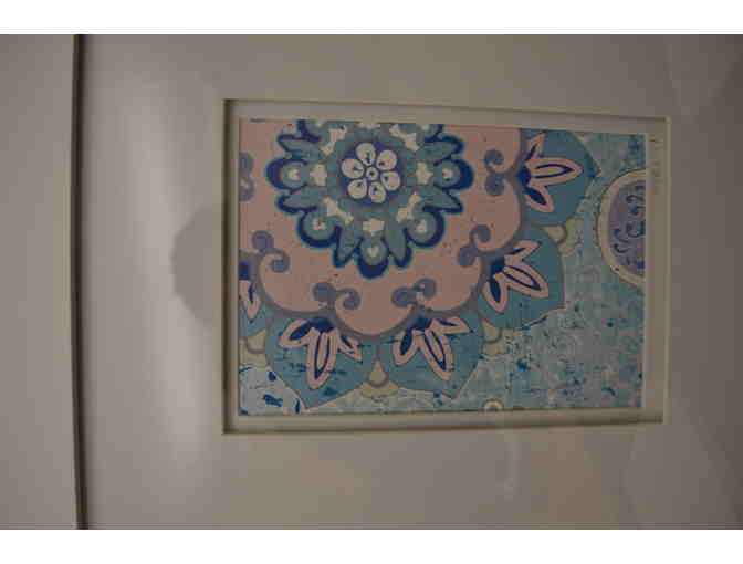 Set of Three Framed Prints