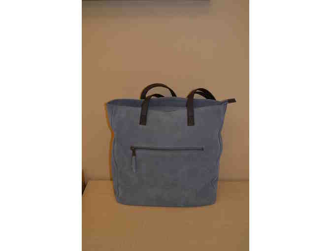Women's Leather Tote