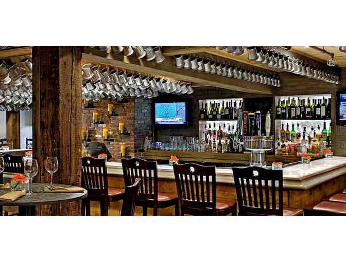 Sunday Brunch for Two at Wolfe's Tavern!